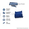 Replacement Part For Kirby AV2 Vacuum Cleaner Foot Pedal #
