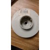 Ace Pumps 2" Thermoplastic Pump Keyway Impeller (40434)