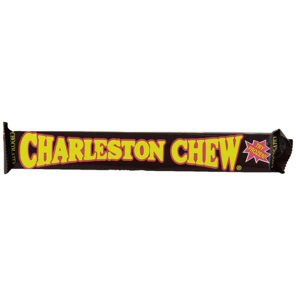 Charleston Chews, Chocolate,1.87 Ounce (Pack of 24)