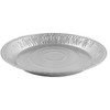 PACTOGO 12" Aluminum Foil Pie Pan Extra-Deep Disposable Tin Plates