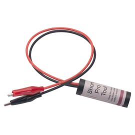 Short Pro Tool -Quickly Locate Shorts in 24 VAC Circuits Short Finder Tester, Light Prompt, Automatic Reset