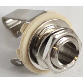 SquierModders 1/4" OUTPUT JACK for Fender or Squier Stratocaster / Telecaster