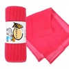 hot spring shower towel 9321