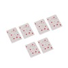 36PCS Drum Dampeners Gels Silicone Gel Pads Soft Drum Dampeners