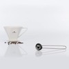Westmark Coffee Dosing Spoon, for 8 g Coffee Powder, Long