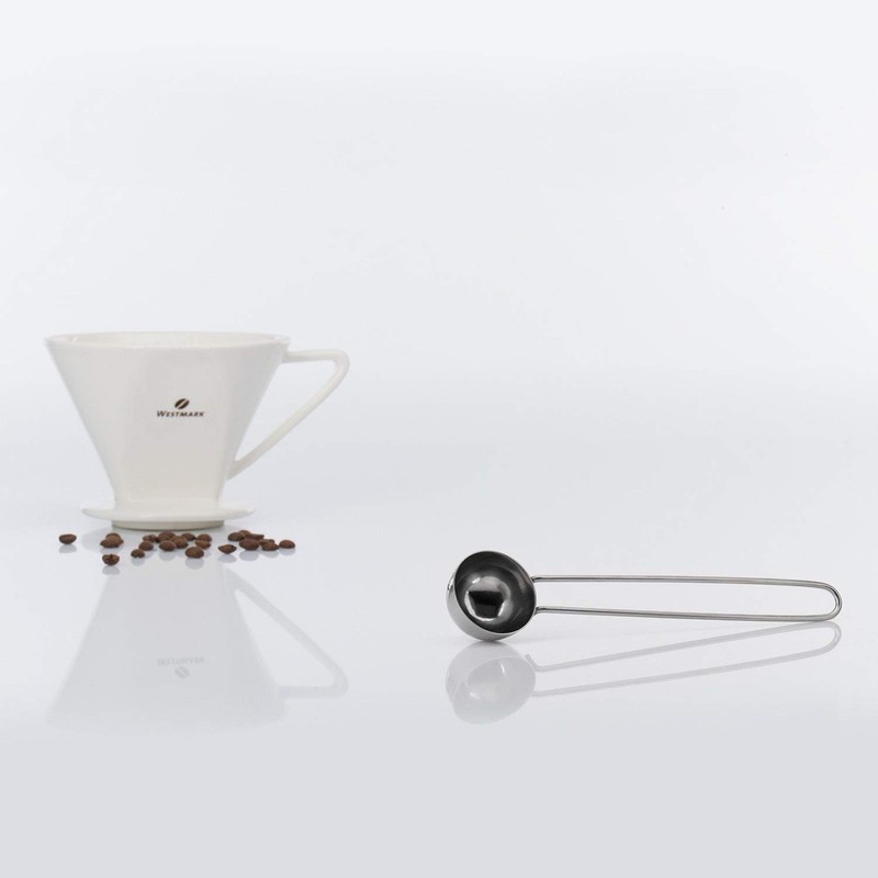 Westmark Coffee Dosing Spoon, for 8 g Coffee Powder, Long