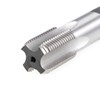 sourcing map G1/2-14 Pipe Thread Tap, Machine Threading Tap Right
