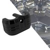 HDBUBALUS Ignition Coil Cover Fit For Harley Softail Standard Breakout