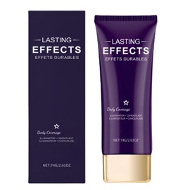 All Over Complexion Perfecter,Body Coverage Perfecter,Tatto Cover Up Makeup,Body Makeup Concealer,Long-Lasting Full Coverage Concealer,Women Waterproof Foundation Full Coverage (Deep Color,74g)