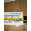 TowMaster Trailers Replacement 24” Logo DECAL Stickers - SET 2