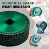 WENORA 5Pcs 4 Inch Indestructible Disc for Grinder, Cutting Discs