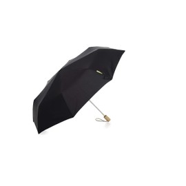 RainPOP Compact Umbrella, Lightweight, Portable, Durable, Waterproof, Windproof & Sunproof, Quick Drying (Black)