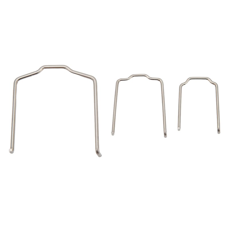 3 Piece Radiator Hose Retaining Spring for E39 E38 E60