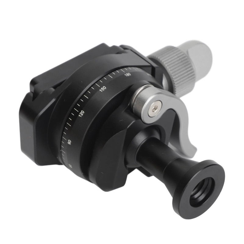 Inverted Ball Head, Panoramic Tripod Ball Head Anti Slip Pad