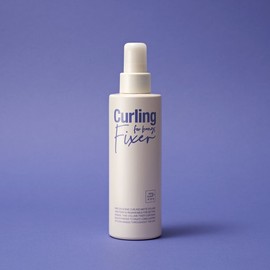 Mise-en-scène Curling Mat Volume Hair Fixer 200ML / 미쟝센 컬링매트볼륨헤어픽서 200ML