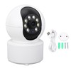 Indoor Security Camera Home 1080P HD 2 Way Audio Motion