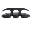 4 Pcs 5" Folding Cleat, Flip-up Dock Cleat with Long