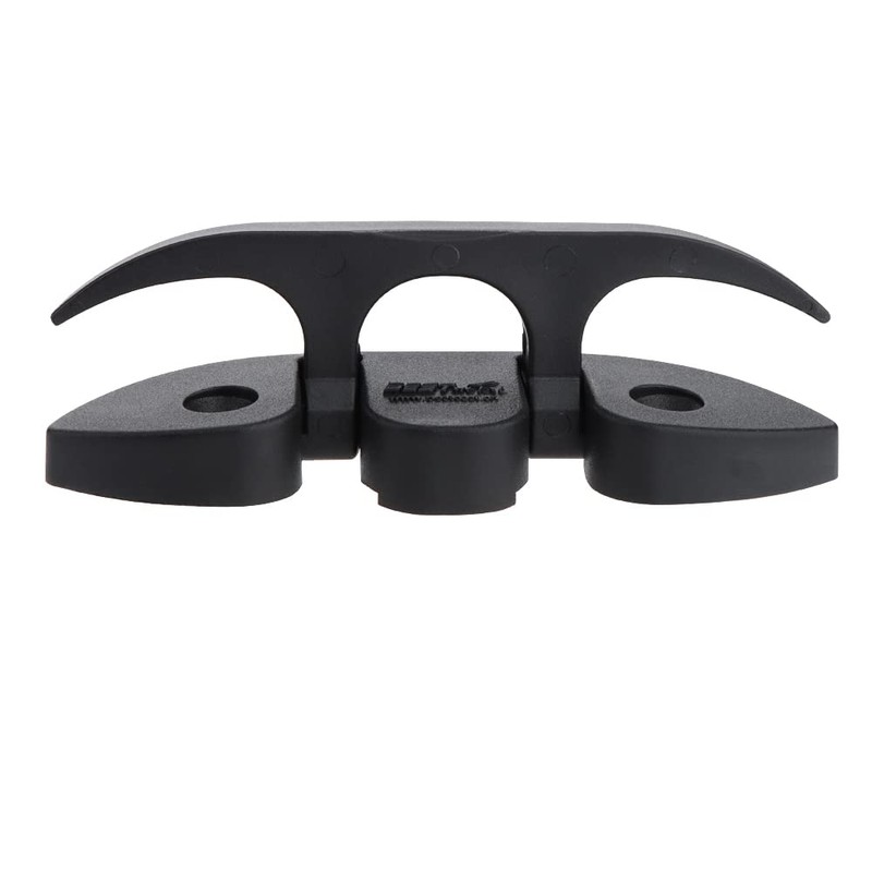 4 Pcs 5" Folding Cleat, Flip-up Dock Cleat with Long