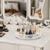 Ovicar Lazy Susan Turntable Organizer - 13 inch Rotating Spice