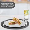 Westmark Cozy Cutlery Bags - Set of 4 Cutlery Holders,