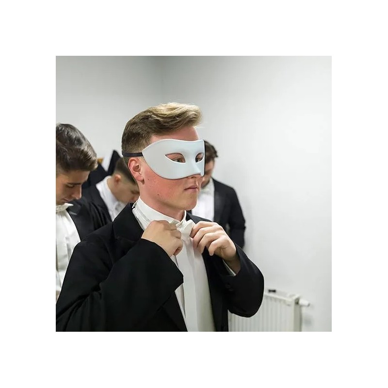 12 Antifaces Antifaz Plastico Disfraz Fiesta Carnaval Mascar