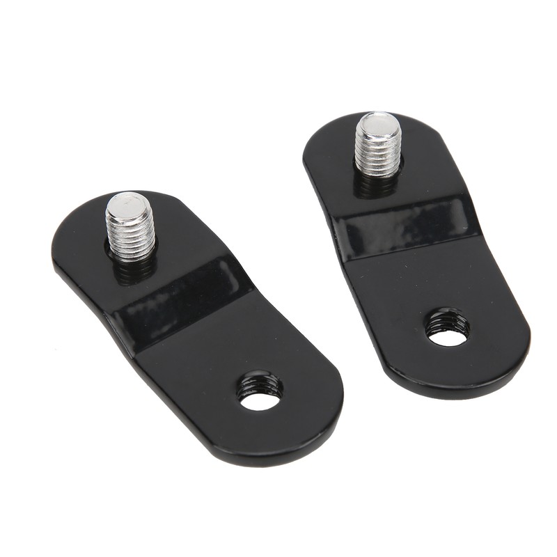 Motorcycle Gas Tank Lift Riser with Bolts Modified Accessory Replacement