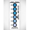 6 Gamma Seal Lids for 2-Gallon Standardized Buckets (do NOT