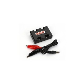 Thunder Power RC TP103CQ 1S LiPo Quad/4-Port 12V DC Charger, THP103CQ