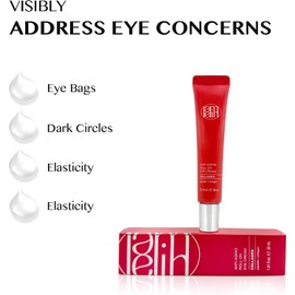 Lamelin Anti Aging Roll On Eye Cream Collagen (Crema para Ojos con Colágeno, Roll-On Antiarrugas)