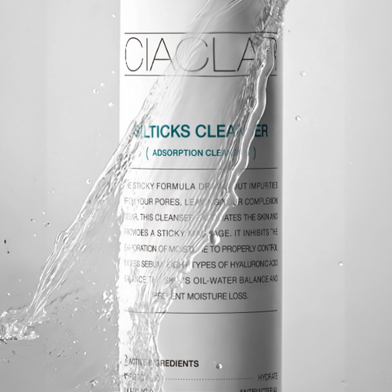 Mount Shiva Leje Ciakla Siltics Cleanser 120ml / 르제 씨아클라