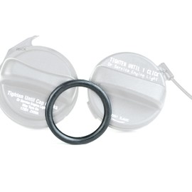 RKX Gas Cap replacement Seal Compatible With Nissan INFINITI 17251ZX60A 172519BD0E OEM Fuel cap