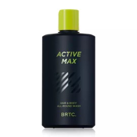 BRTC 액티브 맥스 헤어 앤 바디 올라운드 워시 200ml BRTC Active Max Hair & Body All-Around Wash 200ml