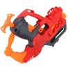 Kids CS Blaster Weapon Toy 10m Transmitter Soft Darts Birthday
