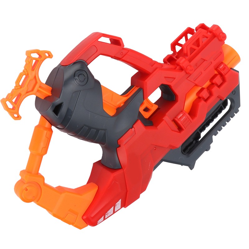 Kids CS Blaster Weapon Toy 10m Transmitter Soft Darts Birthday