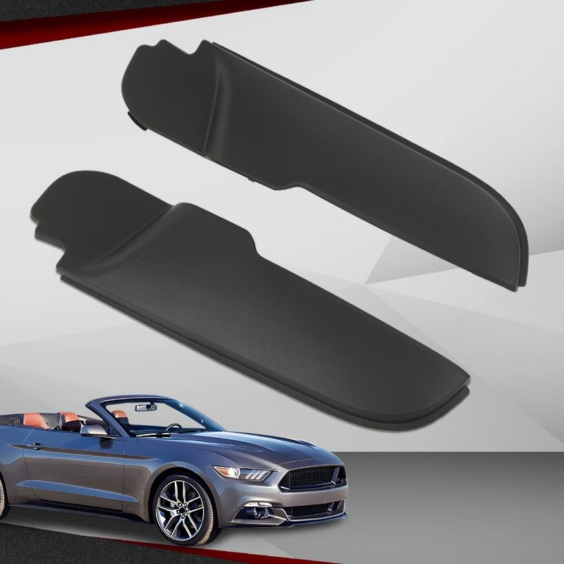 CROSSDESIGN Convertible Boot Side Plastic Cover Panels Left Right Set