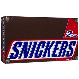 Snickers Chocolate Bars -King Size