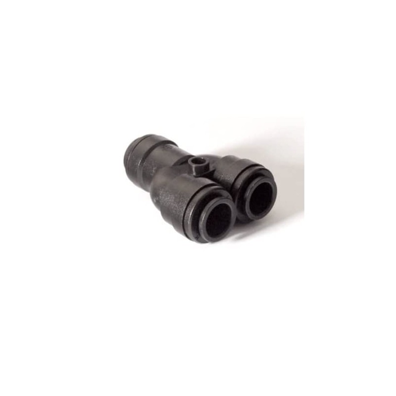 John Guest Speedfit 12mm Two Way Divider Y JG 12mm