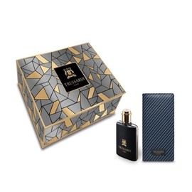 Trousardi 트루사르디 우모 50ml 모자이크 트래블 세트 True Sardy Uomo 50ml Mosaic Travel Set