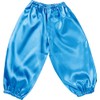Artec 15064 Soft Satin Sarouel Pants, J Size, Blue, Cosplay,