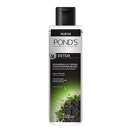 Ponds Agua Micelar DETOX 300 ml                                                                                                                       