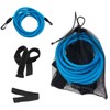 Swimming Belt Adjustable Swimming Resistance Belt Pool Swimming Training Bungee