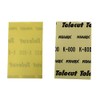 KOVAX Trekat Yellow Block (Box), Glued, 2.8 x 4.5 inches
