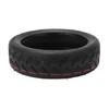 8 1/2x2 Electric Scooter Rubber Tire Replacement Tubeless Tire for