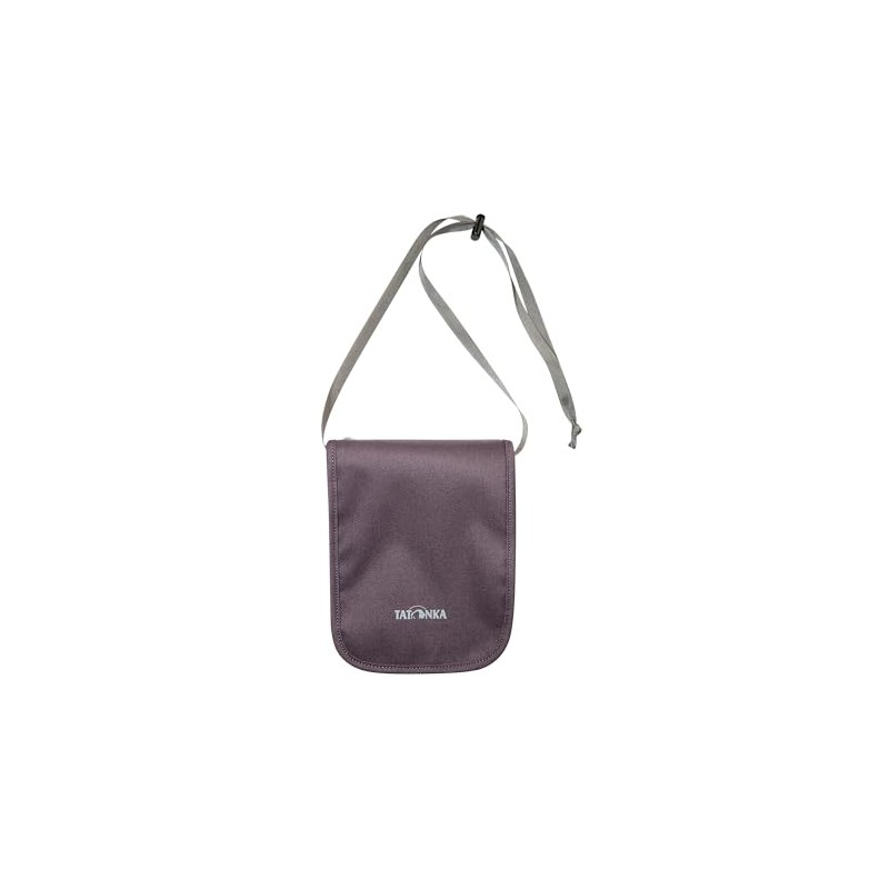 Tatonka Hang Loose RFID Block Wallet/Neck Pouch with RFID Blocker