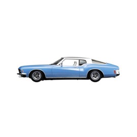 TrueScale Miniatures tsm114333 – Vehicle Miniature – – Buick Riviera 1971 – Echelle 1: 43 Scale Model