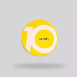 LLOLLL [엘로엘] 시즌10 엘로엘 선쿠션 S10 팡팡 빅스마일 선쿠션 본품 x 2개 [Elowell] Season 10 Elowell Sun Cushion S10 Pangpang Big Smile Sun Cushion Set x 2