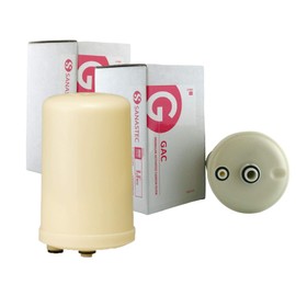 Replacement Water Ionizer Filter, Granular Activated Carbon, HG-N Type (New Model), Made in USA (2)