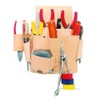 CLC Custom Leathercraft W500 Electrician's Tool Pouch, Heavy Duty, 8-Pocket,