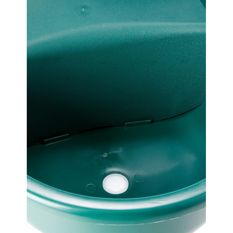 Kerbl Float Bowl Plastic, 3 Litre, 29 x 25.5 x