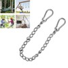 Sandbag Extension Chain Rust Proof High Load Bearing Capacity Stainless